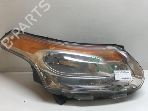 Right headlight CITROËN C3 Picasso (SH_) 1.6 HDI 90 | BP18216348C29 
