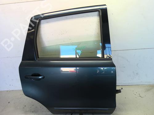 Right rear door NISSAN NOTE (E11, NE11) 1.5 dCi | BP25821784C5 