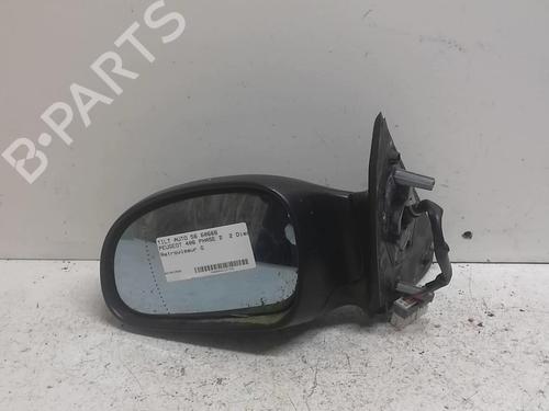 Used Left mirror PEUGEOT 406 (8B) 2.0 HDI 90 (90 hp) 18232334
