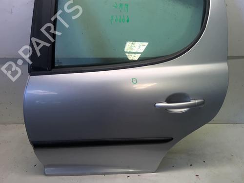 Left rear door PEUGEOT 207 (WA_, WC_) 1.4 HDi | BP18213187C4 