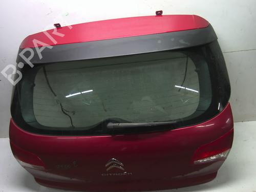 Tailgate CITROËN C4 II (NC_) 1.6 HDi 90 | BP23866334C6 