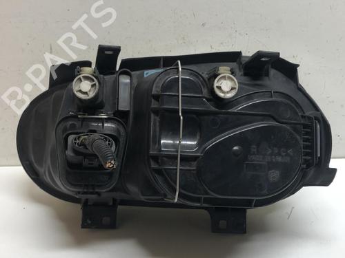 Right headlight VW GOLF IV (1J1) 1.9 TDI | BP18216563C29 