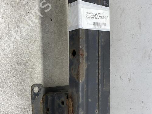 Used Front bumper reinforcement Front bumper reinforcement PEUGEOT 207 SW (WK_) 1.6 HDi (92 hp) 33849929 33849929