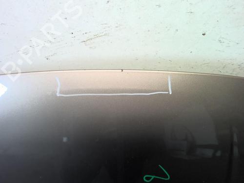 Hood NISSAN NOTE (E11, NE11) 1.5 dCi | BP18230819C1 