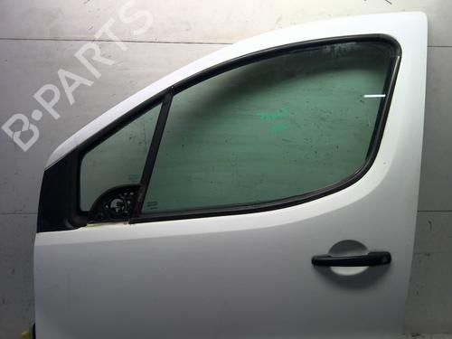 Left front door CITROËN BERLINGO MULTISPACE (B9) 1.6 HDi 110 | BP30637392C2