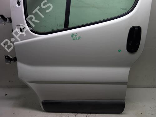 Left front door RENAULT TRAFIC II Van (FL) 2.0 dCi 90 (FL0H) | BP18216040C2 