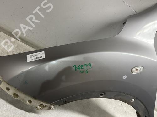 left-front-fenders-nissan-juke-f15-2010-2011-2012-2013-2014-2015-2016-2017-2018-2019-30929922 main image