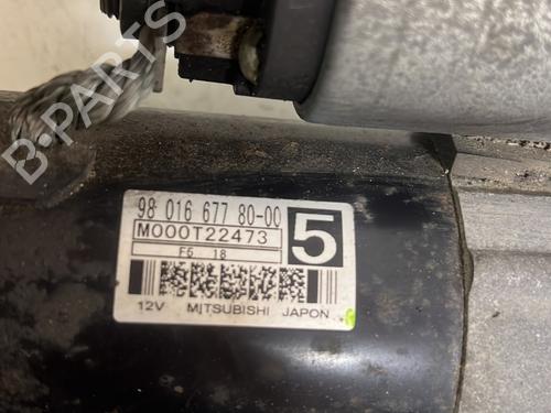 Starter PEUGEOT 5008 (0U_, 0E_) 1.6 BlueHDi 120 | BP25732214M8 