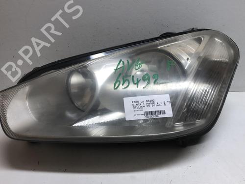 Left headlight FORD C-MAX (DM2) 1.8 TDCi | BP18220120C28 
