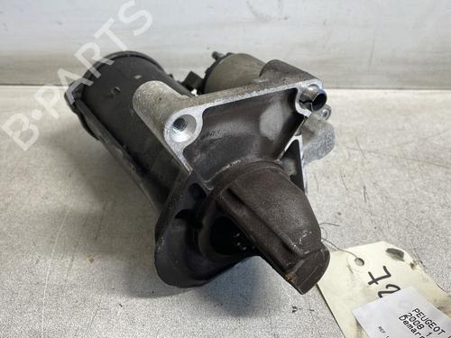 Starter PEUGEOT 2008 I (CU_) 1.6 BlueHDi 120 | BP27682137M8 