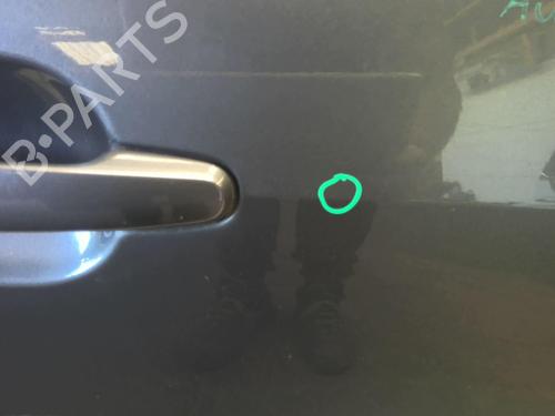 Right front door TOYOTA COROLLA Verso (ZER_, ZZE12_, R1_) 2.2 D-4D (AUR10_, AUR10R) | BP18210138C3