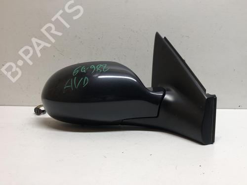 Used Right mirror CITROËN C5 II (RC_) 1.6 HDi (RC8HZB) (109 hp) 18220254