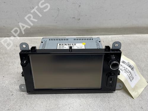 Used Radio RENAULT CLIO IV (BH_) 1.5 dCi 75 (75 hp) 28688598