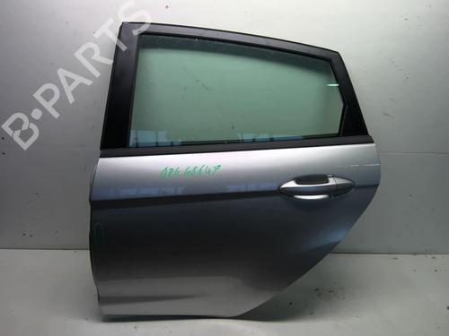 Left rear door FORD FIESTA VI (CB1, CCN) 1.4 TDCi | BP18226369C4 