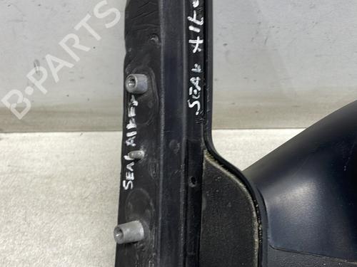 Right mirror SEAT ALTEA XL (5P5, 5P8) 2.0 TDI 16V | BP27304954C27 