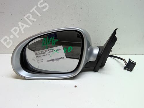 Used Left mirror VW PASSAT B5.5 (3B3) 1.9 TDI (130 hp) 18217281
