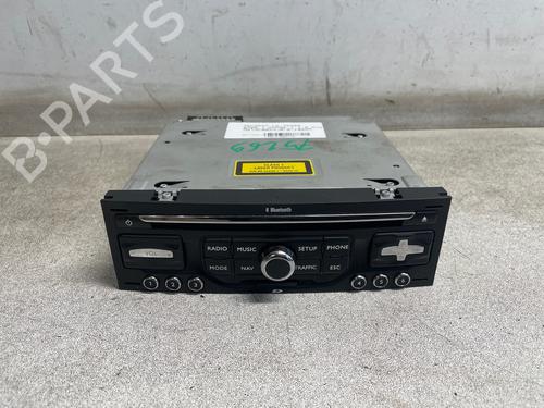 Used Radio Radio PEUGEOT 5008 (0U_, 0E_) 1.6 HDi (112 hp) 34336249 34336249