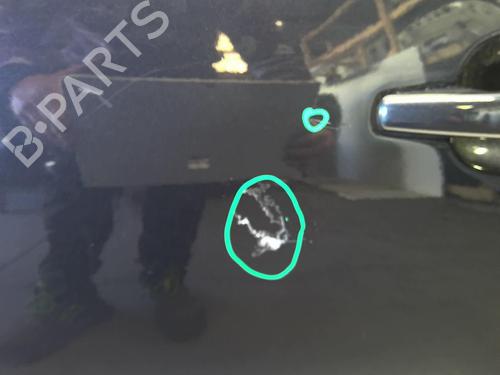 Used Left rear door CITROËN C4 I (LC_) 1.6 HDi (90 hp) 18223178