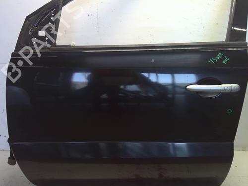 Left front door RENAULT KOLEOS I (HY_) 2.0 dCi 4x4 (HY0K) | BP27870074C2 