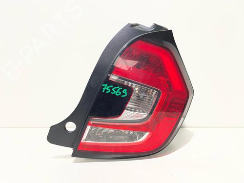 Right taillight RENAULT TWINGO III (BCM_, BCA_) 1.0 SCe 65 (BCMJ) | BP39114213C35 - Image 3