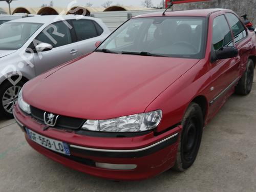 Left taillight PEUGEOT 406 (8B) 1.8 16V | BP23402811C34 