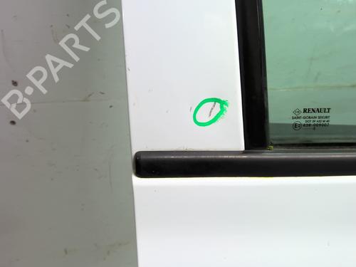 Right front door RENAULT CLIO III (BR0/1, CR0/1) 1.5 dCi (C/BR0G, C/BR1G) | BP23904970C3 