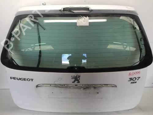 Tailgate PEUGEOT 307 Break (3E) 1.6 HDi | BP18211746C6