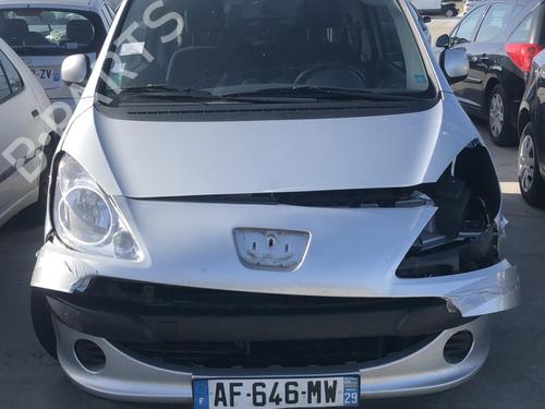 Left taillight PEUGEOT 1007 (KM_) 1.4 HDi | BP18207911C34 