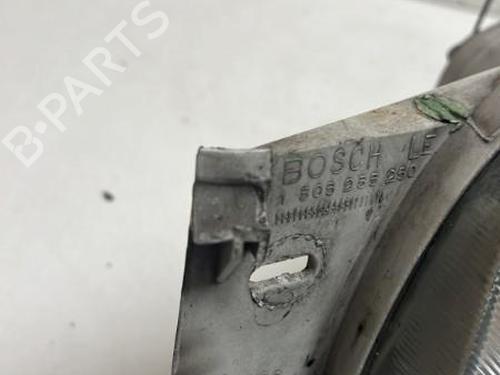 Left headlight FORD FIESTA IV (JA_, JB_) 1.8 D | BP18215965C28 