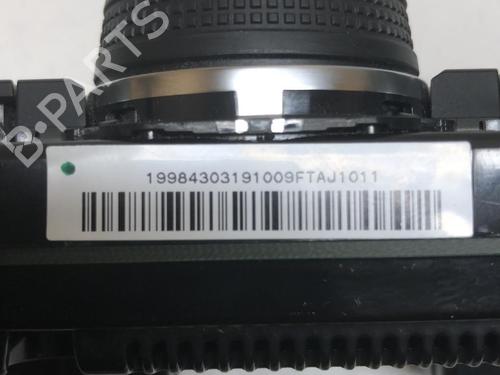 Climate control VW GOLF VII (5G1, BQ1, BE1, BE2) 1.5 TSI | BP18230912I5