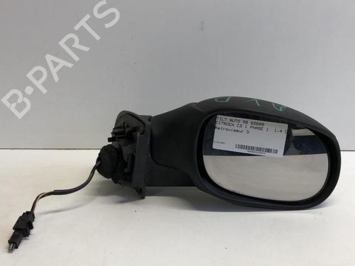 Used Right mirror CITROËN C3 I (FC_, FN_) 1.4 HDi (68 hp) 18231545
