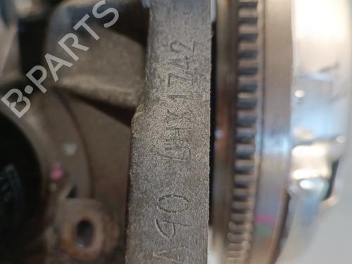 Engine MITSUBISHI MIRAGE / SPACE STAR VI Hatchback (A0_A) 1.0 (A05A) | BP30323123M1 