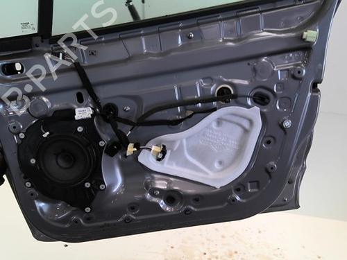 Right front door RENAULT CLIO IV Grandtour (KH_) 1.5 dCi 90 (KHN3, KHN4) | BP32396273C3 