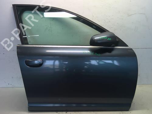 Used Right front door AUDI A6 C6 (4F2) 2.7 TDI (180 hp) 23762486
