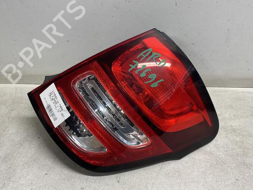 Used Right taillight CITROËN C3 II (SC_) 1.4 HDi 70 (SC8HZC, SC8HR0, SC8HP4) (68 hp) 26929902
