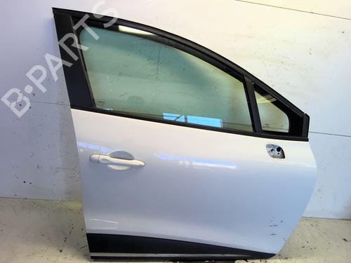 Right front door RENAULT CLIO IV (BH_) 1.5 dCi 75 | BP29596995C3 