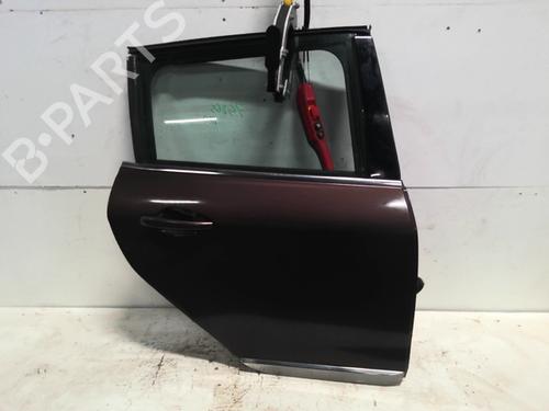 Used Right rear door PEUGEOT 2008 I (CU_) 1.6 HDi (92 hp) 30875888