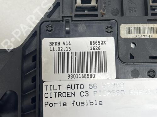 Electronic module CITROËN C3 Picasso (SH_) 1.6 VTi 120 | BP18222821M83 
