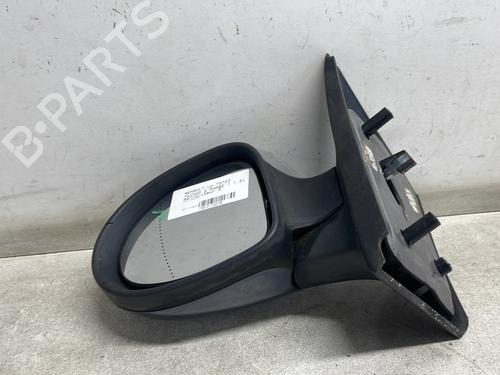 Used Left mirror RENAULT TWINGO II (CN0_) 1.2 16V (CN04, CN0B) (75 hp) 30705103