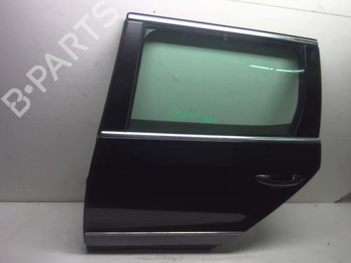 Left rear door VW PASSAT B6 Variant (3C5) 2.0 TDI | BP18230127C4 