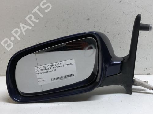 Used Left mirror VW SHARAN (7M8, 7M9, 7M6) 1.8 T 20V (150 hp) 18230616