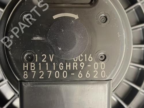 Ventilator motor MAZDA CX-30 (DM) SKYACTIV-G M Hybrid | BP29972463M62