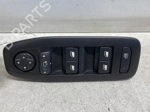 Used Left front window switch PEUGEOT 2008 I (CU_) 1.2 THP 110 / PureTech 110 (110 hp) 26688565