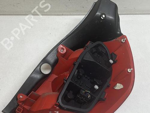 Used Left taillight RENAULT CLIO III (BR0/1, CR0/1) 1.5 dCi (C/BR0G, C/BR1G) (68 hp) 18207303