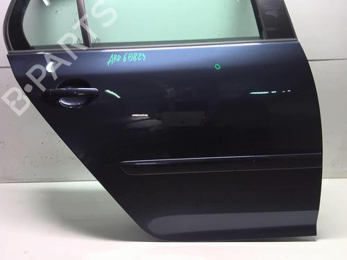 Used Right rear door VW GOLF V (1K1) 1.9 TDI (105 hp) 18223474