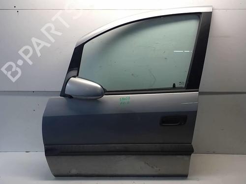 Used Left front door OPEL ZAFIRA A MPV (T98) 2.0 DI 16V (F75) (82 hp) 18225351