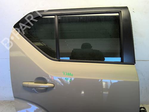 Right rear door SUZUKI IGNIS III (MF, FF) 1.2 Hybrid (ATK412) | BP29615303C5 