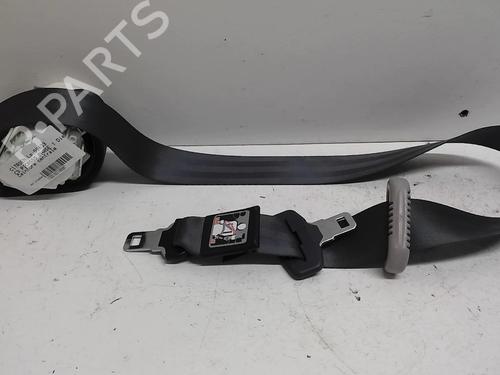 Used Rear center seatbelt CITROËN C3 Picasso (SH_) 1.6 HDi (90 hp) 18232498