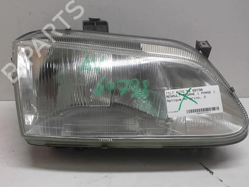 Right headlight RENAULT MEGANE I (BA0/1_) 1.9 TDI | BP18228516C29 