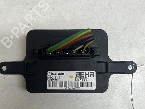 Used Heater resistor PEUGEOT 3008 I MPV (0U_) 1.6 HDi (109 hp) 18226134